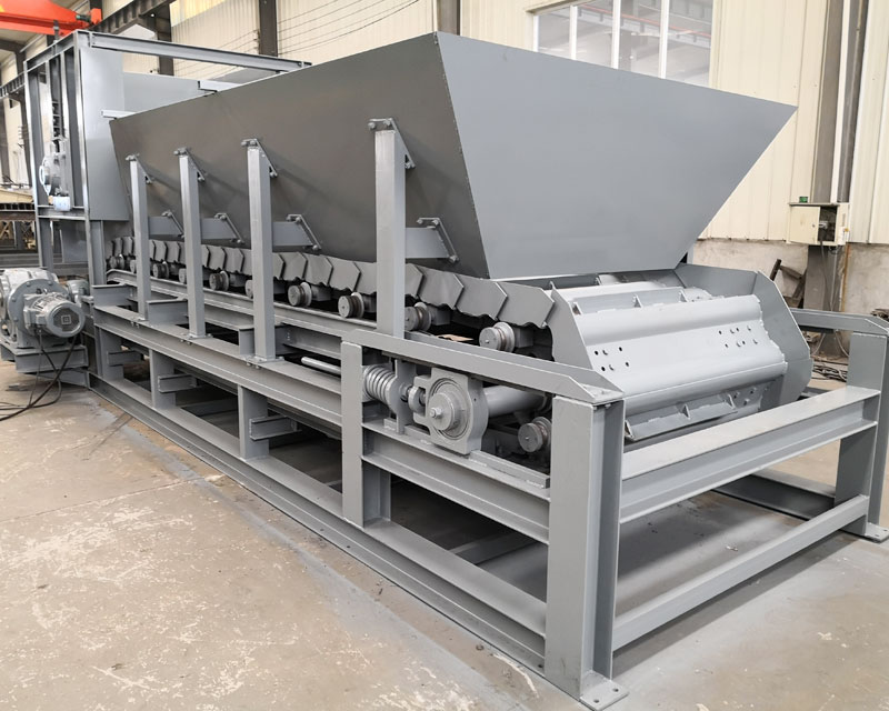 帶均料機鏈板機