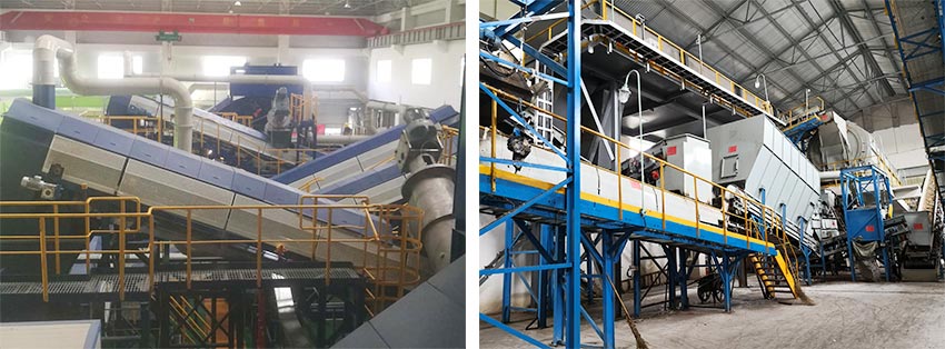 廚余垃圾處理系統 廚余垃圾處理