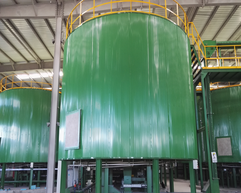 罐式堆肥系統(tǒng)